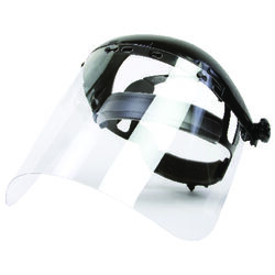 Forney Face Shield Clear 1 pc