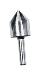Vermont American 1/4 in. D High Speed Steel Countersink 1 pc