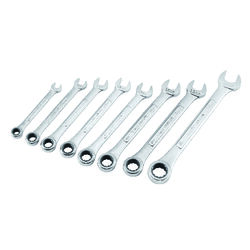 Craftsman Metric Wrench Set 8 pc