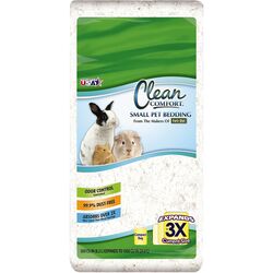 Kaytee Forti-Diet White Pet Bed
