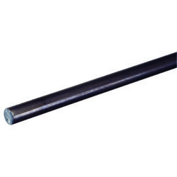 Boltmaster 1/4 in. D X 36 in. L Steel Weldable Unthreaded Rod