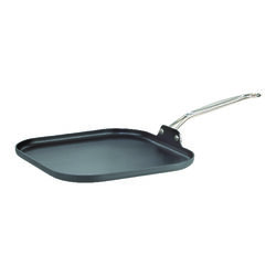 Cuisinart Chef's Classic 11 in. W Anodized Aluminum Nonstick Surface Griddle