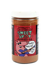 Cowtown Sweet Spot BBQ Rub 30.4 oz