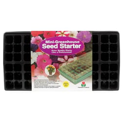 Plantation Products Seed Starter Mini Greenhouse 1 pk