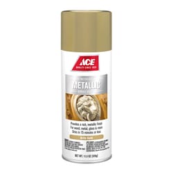 Ace Brilliant Bright Gold Spray Paint 11.5 oz
