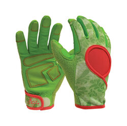 Digz Women's Indoor/Outdoor Gardening Gloves Green S 1