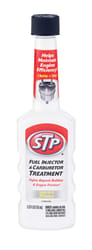 STP Gasoline Fuel injector/Carburetor Cleaner 5.25 oz