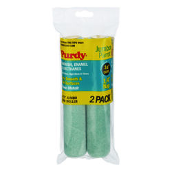 Purdy Parrot Mohair Blend 6.5 in. W X 1/4 in. S Mini Paint Roller Cover 2 pk