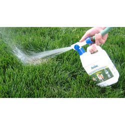 Revive 0-0-0 Lawn Fertilizer For All Grasses 2000 sq ft 64 cu in