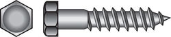 Hillman 1/2 in. S X 8 in. L Hex Zinc-Plated Steel Lag Screw 25 pk