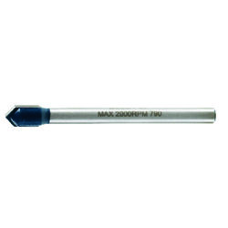 Bosch 1/4 in. S X 4 in. L Carbide Tipped Glass and Tile Bit 1 pc