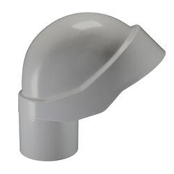 Cantex 2 in. D PVC Service Entrance Head For