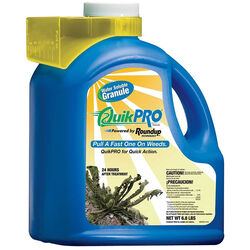 Roundup QuikPro Grass & Weed Killer Concentrate 6.8 lb