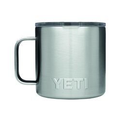 YETI Rambler Insulated Mug Stainless Steel