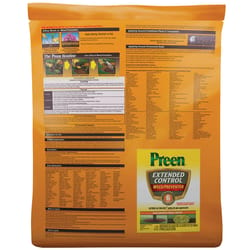 Preen Extended Control Weed Preventer Granules 10 lb