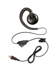 Motorola Solutions Earpiece w/Microphone 1 pk