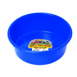 Little Giant 160 oz Feeder Pan For Livestock