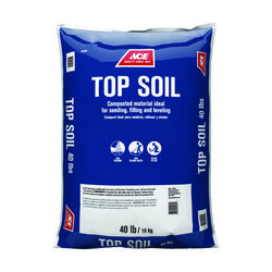 Ace Organic Top Soil 40 lb