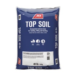Ace Organic Top Soil 40 lb