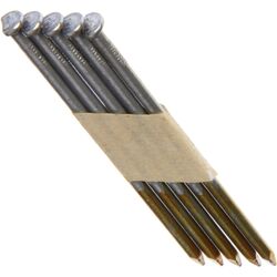 Grip-Rite 3-1/4 in. 11 Ga. Angled Strip Framing Nails 30 deg Smooth Shank 2000 pk