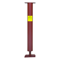 Marshall Stamping Extend-O-Columns 4 in. D X 103 in. H Adjustable Building Support Column 24800