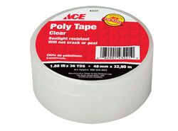 Ace 1.88 in. W X 36 yd L Clear Duct Tape