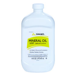 Swan Mineral Oil 16 oz