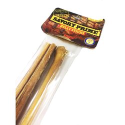 Savory Prime Bully Sticks Beef Grain Free Treats For Dog 12 in. 3 pk