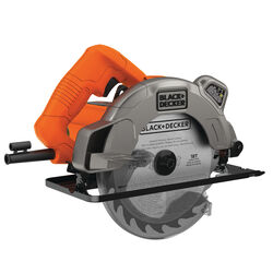 Black and Decker 13 amps 7-1/4 in. Corded Circular Saw with Laser