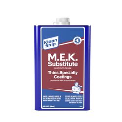 Klean Strip Methyl Ethyl Ketone Substitute 1 qt