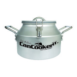 CanCooker Grill Steam Cooker 2 gal 10 in. L X 10 in. W