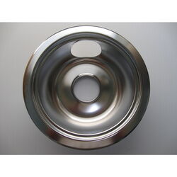 Stanco Steel Reflector Bowl 6 in. W