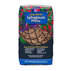 Mosser Lee Long Fibered Organic Sphagnum Moss 432 cu in