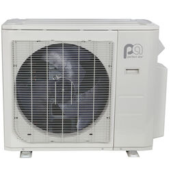 Perfect Aire 36,000 BTU 1400-1500 sq ft 230 V Ductless Mini-Split Air Conditioner and Heat Pump