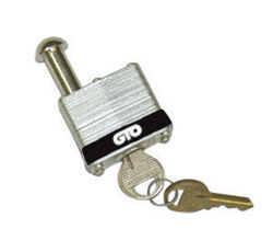 Mighty Mule 0 V Wireless AC/Battery Powered Pin Lock