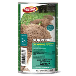 Martin's Surrender Powder Fire Ant Killer 1 lb