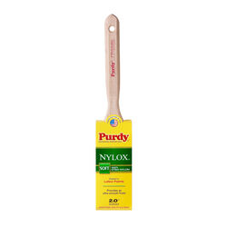 Purdy Nylox 2 in. W Soft Flat Paint Brush