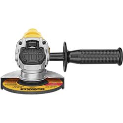 DeWalt Corded 7 amps 4-1/2 in. Small Angle Grinder Bare Tool 12000 rpm