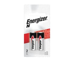 Energizer Alkaline E90 1.5 V Electronics Battery 2 pk