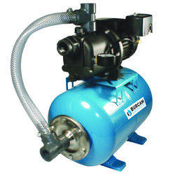 Burcam 3/4 HP 850 gph Thermoplastic Shallow Well Pump