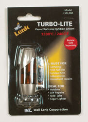 Wall Lenk Cordless Turbo-Lite Torch 0 W