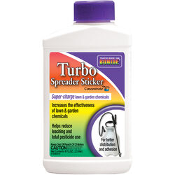 Bonide Turbo Liquid Spreader-Sticker 8 oz
