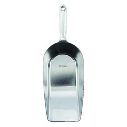 Harold's Kitchen Aluminum Silver Measuring Spoon