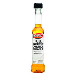 Gumout Gasoline Fuel injector/Carburetor Cleaner 6 oz