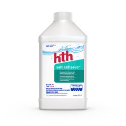 hth Cell Saver Liquid Salt Cell Saver 32 oz