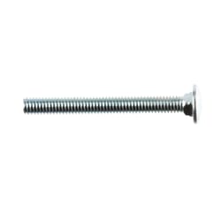 Hillman 5/16 in. P X 3 in. L Zinc-Plated Steel Carriage Bolt 100 pk