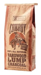 Cowboy All Natural Hardwood Lump Charcoal 8.8 lb