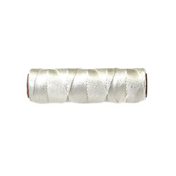 Ace 21 in. D X 215 ft. L White Twisted Nylon Mason Line