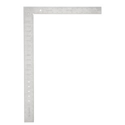 Empire 16 in. L X 24 in. H Aluminum Professional Framing Square