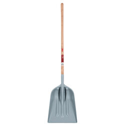 Ace Polyethylene Brown Scoop